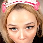 Third pic of Lina Shisuta - Suck Me VR | BabeSource.com
