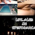 First pic of amateurlydia | HOLIDAY IN SPERMANIA