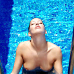 Third pic of Laetitia Gets Wet at ErosBerry.com - the best Erotica online