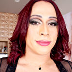 First pic of Brazilian Transsexuals: Sexy Rayssa Pereira returns in new solo