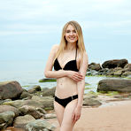 First pic of Femjoy Nimfa at the Beach