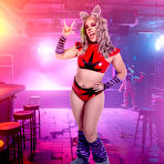 First pic of Victoria Voxxx in Five Nights At Freddys A XXX Parody at VR Cosplay X - Direct Stripper