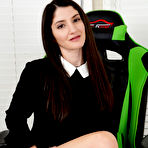 First pic of Arielle Lane Spreads in a Gaming Chair