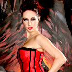Second pic of Daria Glover - Lady In Red