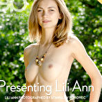 First pic of EroticBeauty - Presenting Lili Ann with Lili Ann