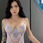 Second pic of Coralinne Sunny Afternoon In Milan By Suicide Girls at ErosBerry.com - the best Erotica online