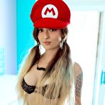First pic of Ellisdee Its A Me By Suicide Girls at ErosBerry.com - the best Erotica online