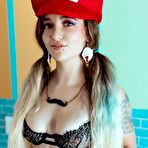 Fourth pic of Ellisdee Its A Me By Suicide Girls at ErosBerry.com - the best Erotica online