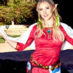 First pic of Melody Marks in The Legend of Zelda: Skyward Sword A XXX Parody