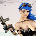 Third pic of 429 - Adelle Unicorn by Bravo Models Media | Faphouse