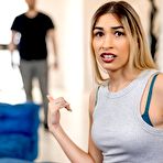 First pic of Petting Blowjob with Delilah Day VR Porn Video | Blow VR