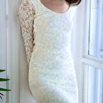 First pic of Luna Pica in Ivory Lace