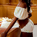 Second pic of Victoria Antoinette Strips in the Kitchen