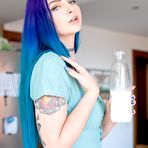 Second pic of Marzipan in Heavy Cream by Suicide Girls | Erotic Beauties