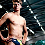 Fourth pic of Aussie Speedo Guy is a Bisexual Aussie Guy who loves speedos.