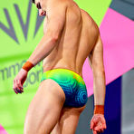 First pic of Aussie Speedo Guy is a Bisexual Aussie Guy who loves speedos.