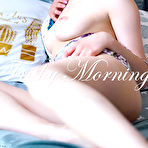 First pic of MetArt - FRISKY MORNING with Diana Jam
