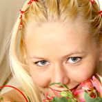 First pic of NuDolls Julia in Those Big Blue Eyes