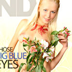 Fourth pic of NuDolls Julia in Those Big Blue Eyes