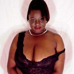 First pic of Aryana - black thick girl sucking huge nipples
