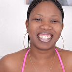 First pic of Big fat black woman stripped-off and get undress and shows her super black wet pussy