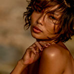 Third pic of Rosah Nude in Tropical by David Menich | Erotic MetArt