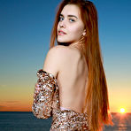 Second pic of Alissa In Showy Beauty Set Sunset Beauty  . Alissa 