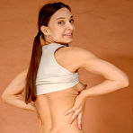 Second pic of Mariana In Mpl Studios Set Yoga Stretching  . Mariana 