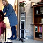 Third pic of bound-ticklish-girl | Elena and Stefanie - Who tickles better Part 4 of 4