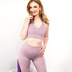 First pic of Elsa Violet - Fit 18 | BabeSource.com