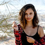 First pic of Alejandra Cobos On Rim Road Zishy - Hot Girls And Naked Babes at HottyStop.com