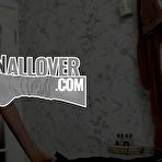 Fourth pic of nylonallover.com | Monica Milton is a crazy nylon freak (video update)