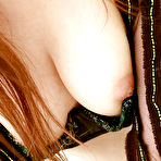 Second pic of Graceful asian girl Nanami Wakase posing in erotic lingerie