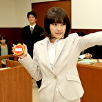 First pic of A bunch of Japanese girls end up naked while serving on a jury