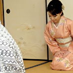 First pic of Japanese housewife Hikaru Kirishima undergoes a hardcore gangbang
