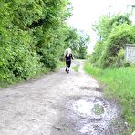 Fourth pic of Got 2 Pee featuring Victoria Pure Naked XXX