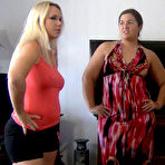 First pic of Floridian amateurs Kendra & Laila rip each others attire off during a catfight