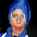 First pic of Shiny Nylon Arts Bound Hot Pictures