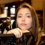 Third pic of Mila Azul In Teen Dreams Set Out Shopping  . Mila Azul 