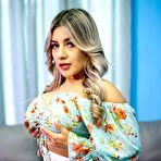 First pic of Naty Delgado - Oye Mami | BabeSource.com