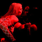 First pic of Horny strippers Christie Stevens and Mary Jean getting kinky together