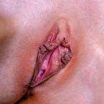 Fourth pic of Blue-eyed blonde Sonnett highlights her hairless teen pussy in the nude