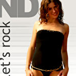 Fourth pic of NuDolls Alexandra in Lets rock