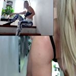 First pic of Einen blowjob in der sauna geben von Annika Rose | FapHouse