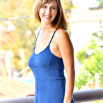 First pic of FTV Milfs Alice Busty Blue Babe - FTVMilfs.com