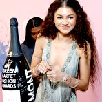 First pic of Zendaya Coleman - Green Carpet Fashion Awards in West Hollywood - 3/6/24 - The Drunken stepFORUM - A place to discuss your worthless opinions