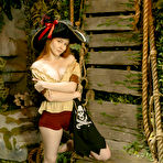 First pic of Emily Bloom in Pirates Life - Cherry Nudes