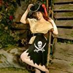 Fourth pic of Emily Bloom in Pirates Life - Cherry Nudes