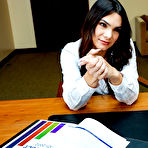 Second pic of Ivy Ireland bangs the principal in his office to save her son from expulsion