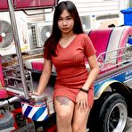 First pic of Oil - Tuk Tuk Patrol | BabeSource.com